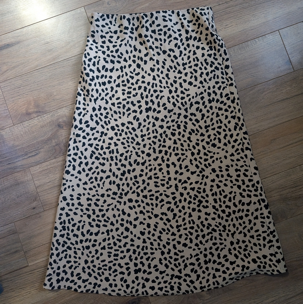 Midi skirt